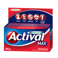 ACTIVAL MAX FILMTABLETTA - 90X